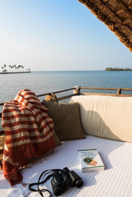 Xandari Riverscapes Alappuzha Exterior photo