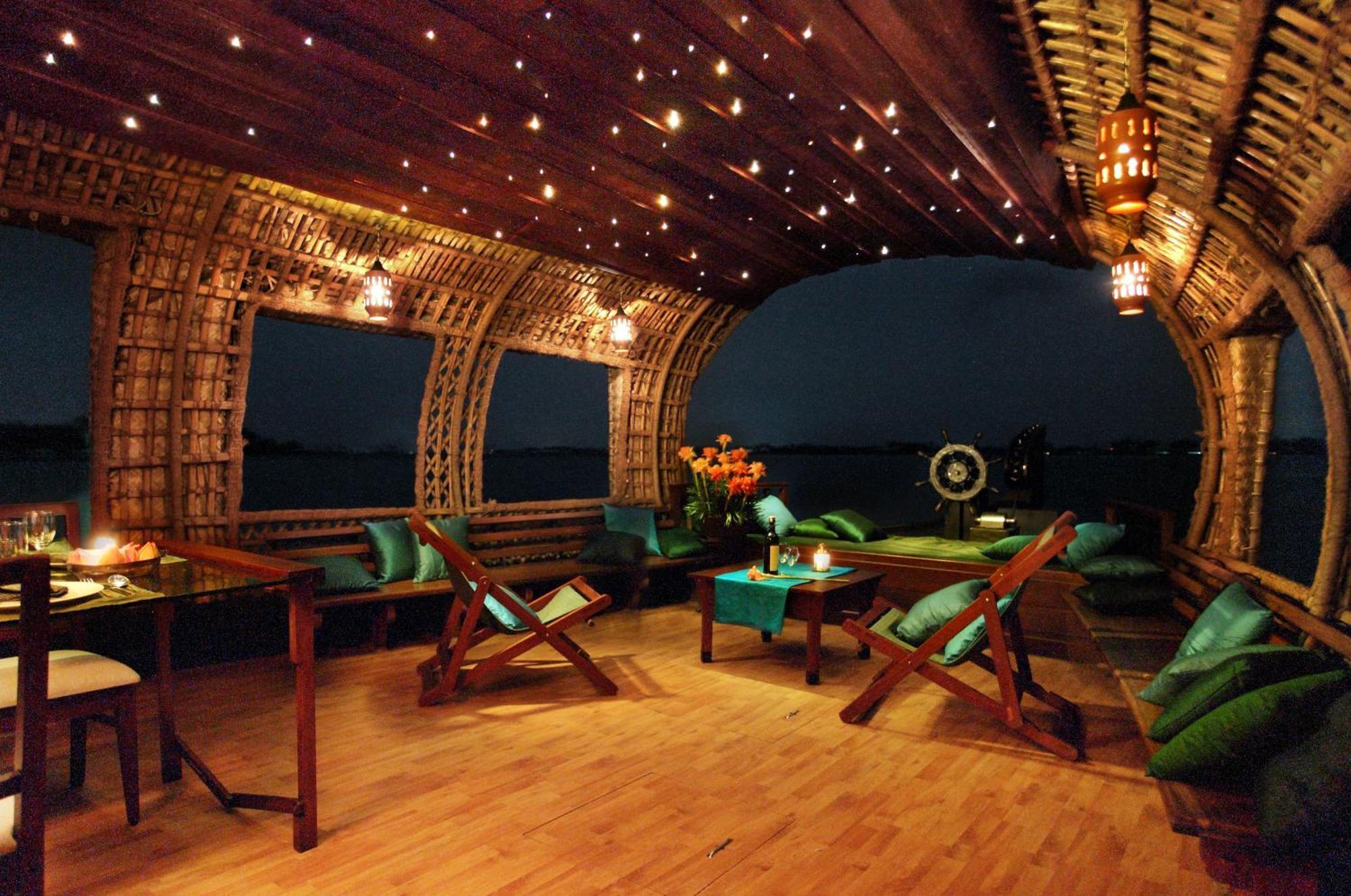 Xandari Riverscapes Alappuzha Exterior photo