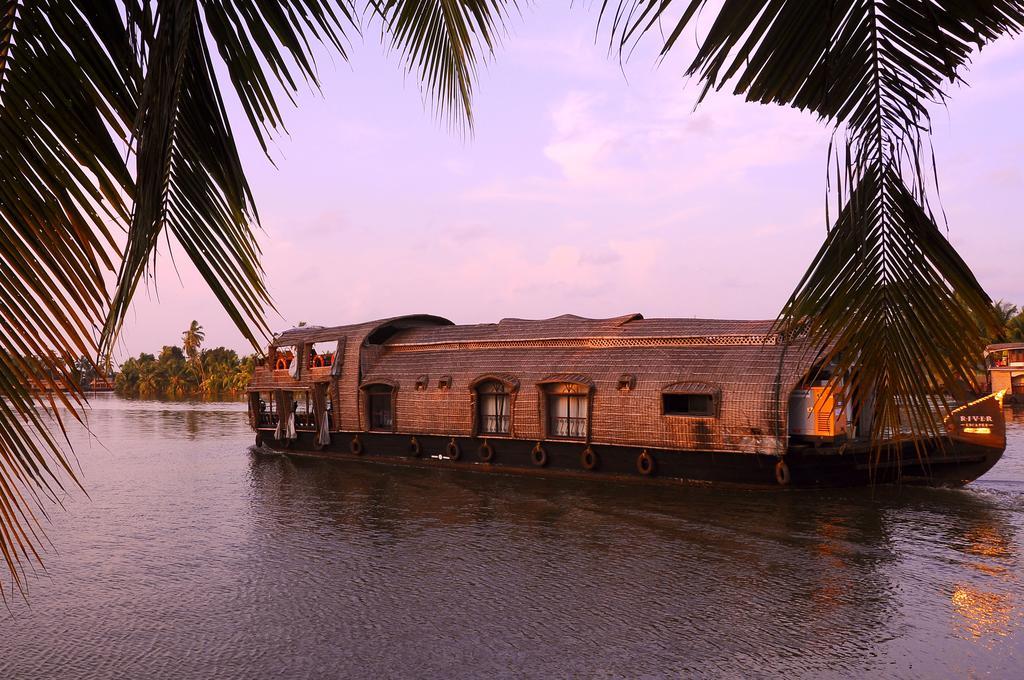 Xandari Riverscapes Alappuzha Exterior photo