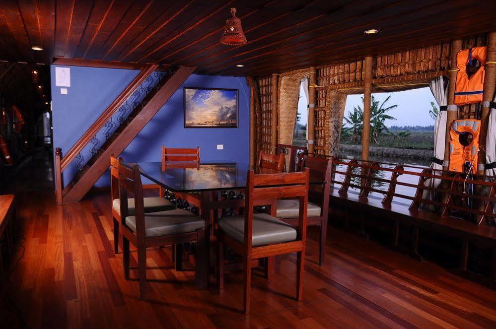 Xandari Riverscapes Alappuzha Exterior photo