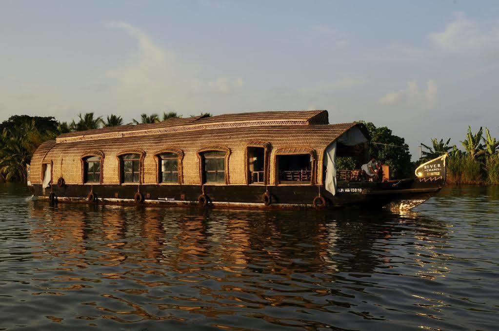 Xandari Riverscapes Alappuzha Exterior photo