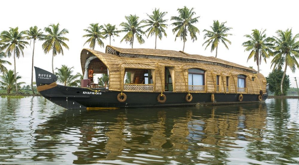 Xandari Riverscapes Alappuzha Exterior photo