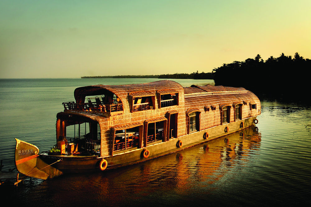 Xandari Riverscapes Alappuzha Exterior photo