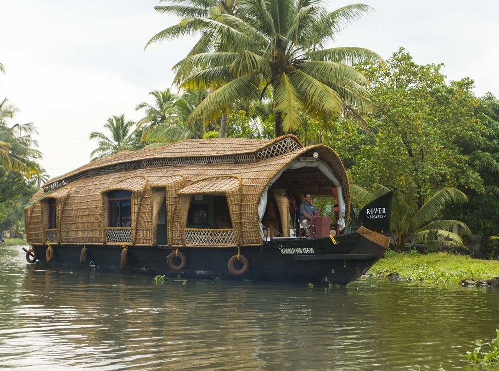 Xandari Riverscapes Alappuzha Exterior photo