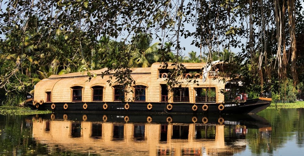 Xandari Riverscapes Alappuzha Exterior photo