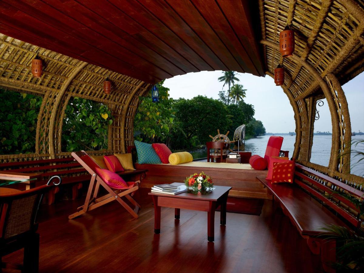 Xandari Riverscapes Alappuzha Exterior photo